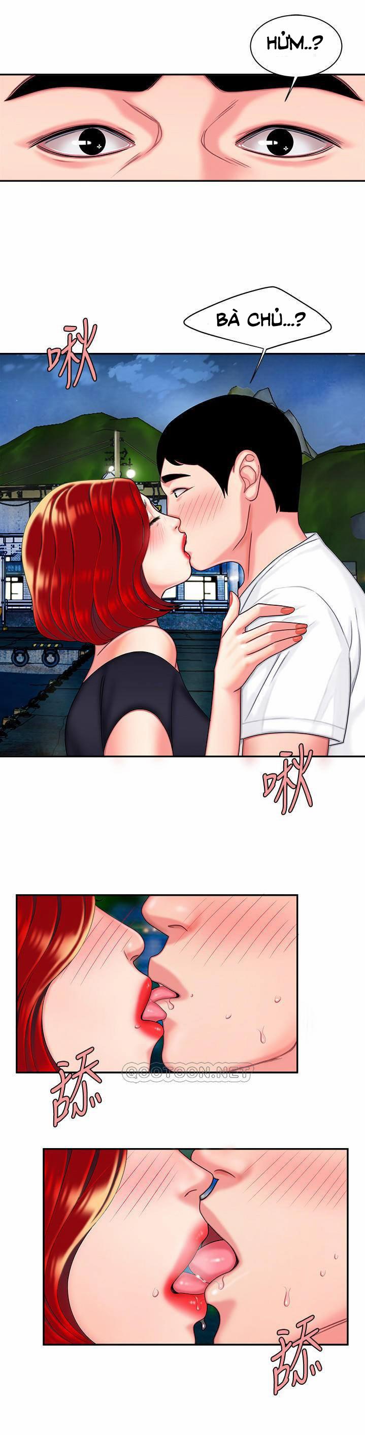 manhwax10.com - Truyện Manhwa Shipper May Mắn Chương 7 Trang 14