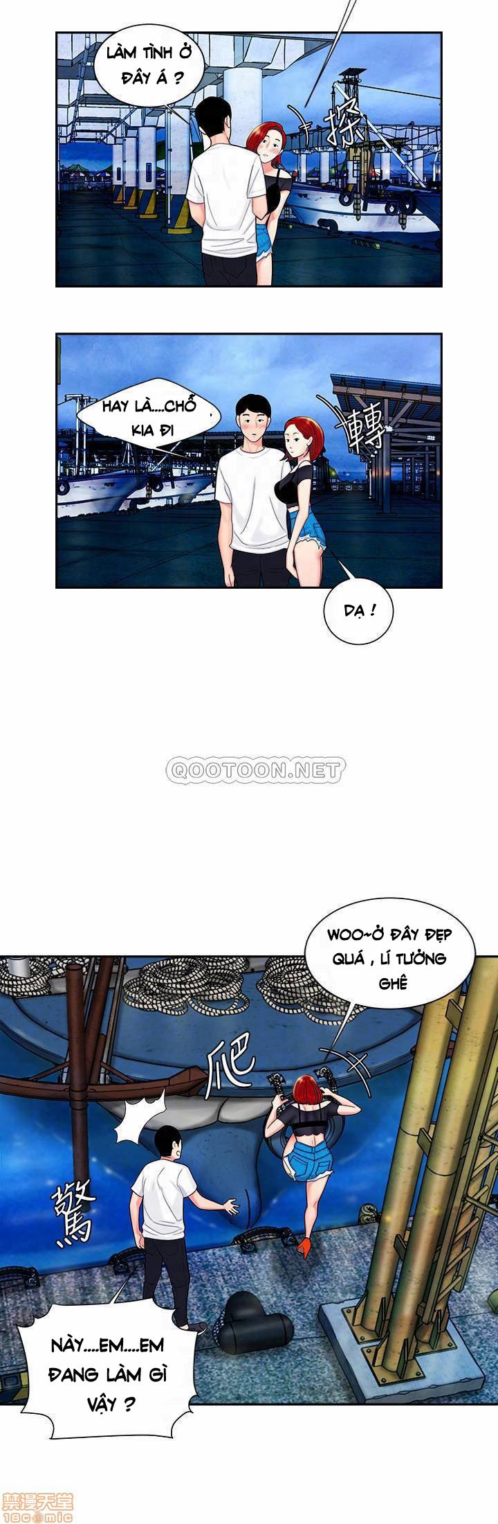 manhwax10.com - Truyện Manhwa Shipper May Mắn Chương 7 Trang 16