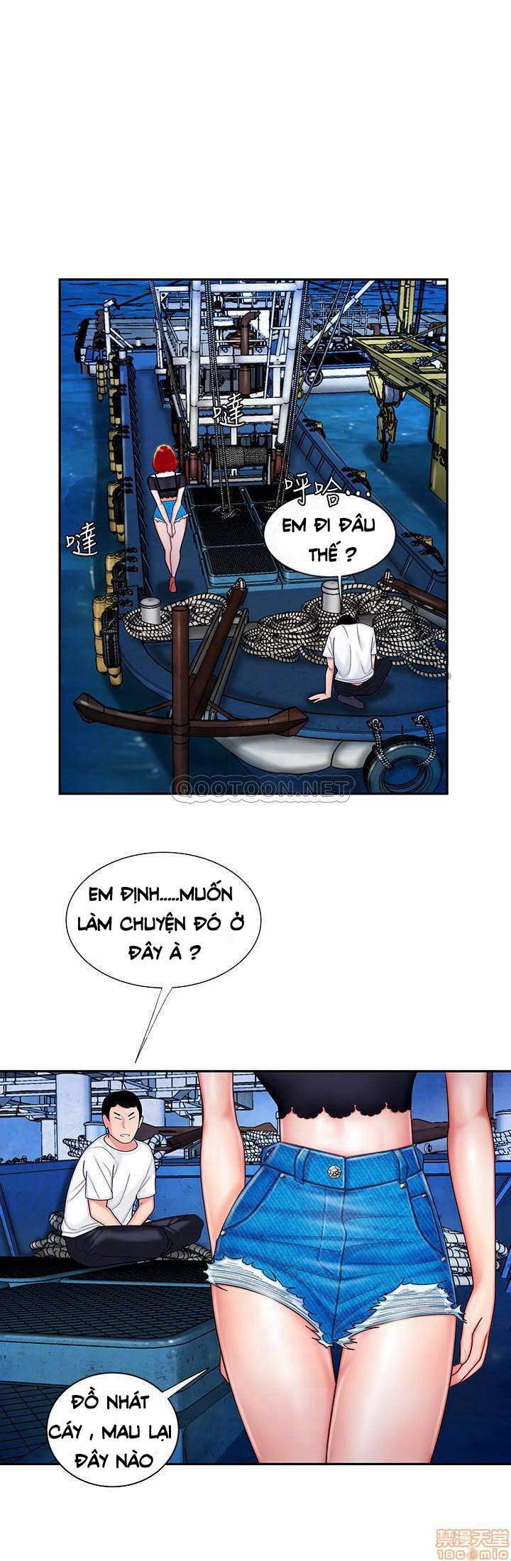 manhwax10.com - Truyện Manhwa Shipper May Mắn Chương 7 Trang 19