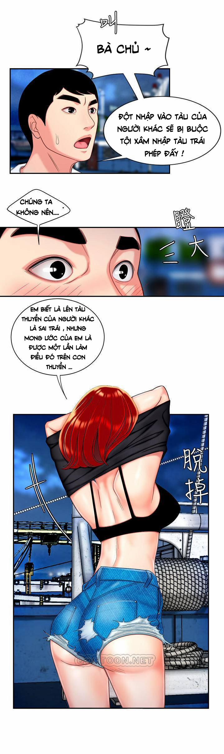 manhwax10.com - Truyện Manhwa Shipper May Mắn Chương 7 Trang 20