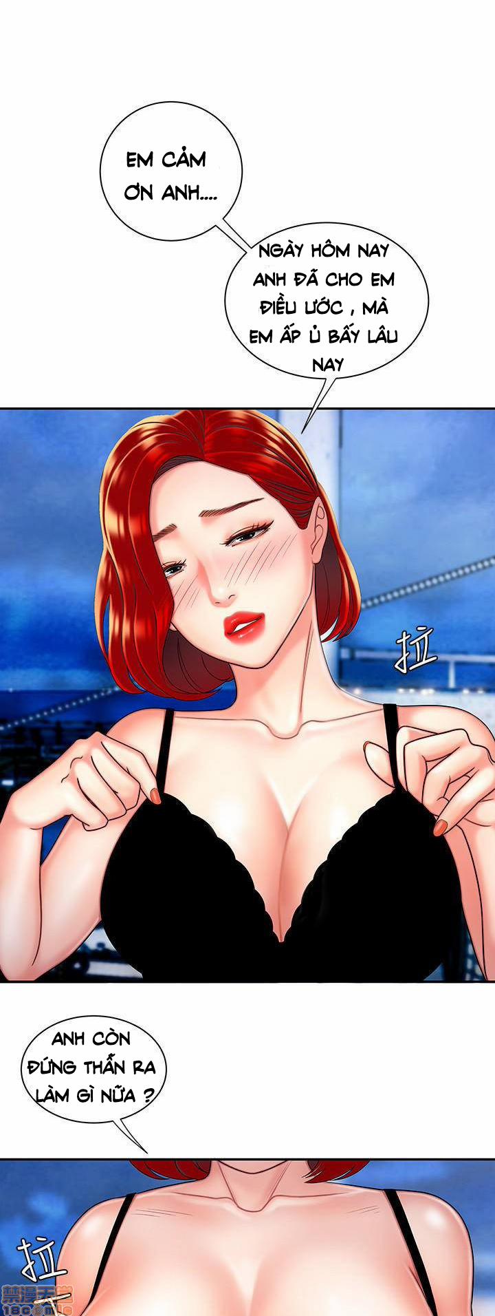 manhwax10.com - Truyện Manhwa Shipper May Mắn Chương 7 Trang 21