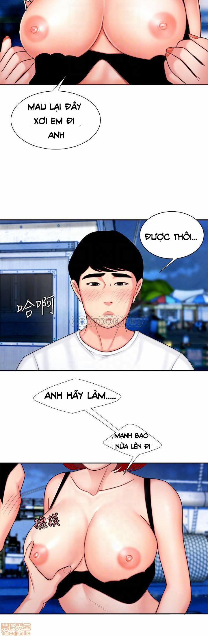 manhwax10.com - Truyện Manhwa Shipper May Mắn Chương 7 Trang 22