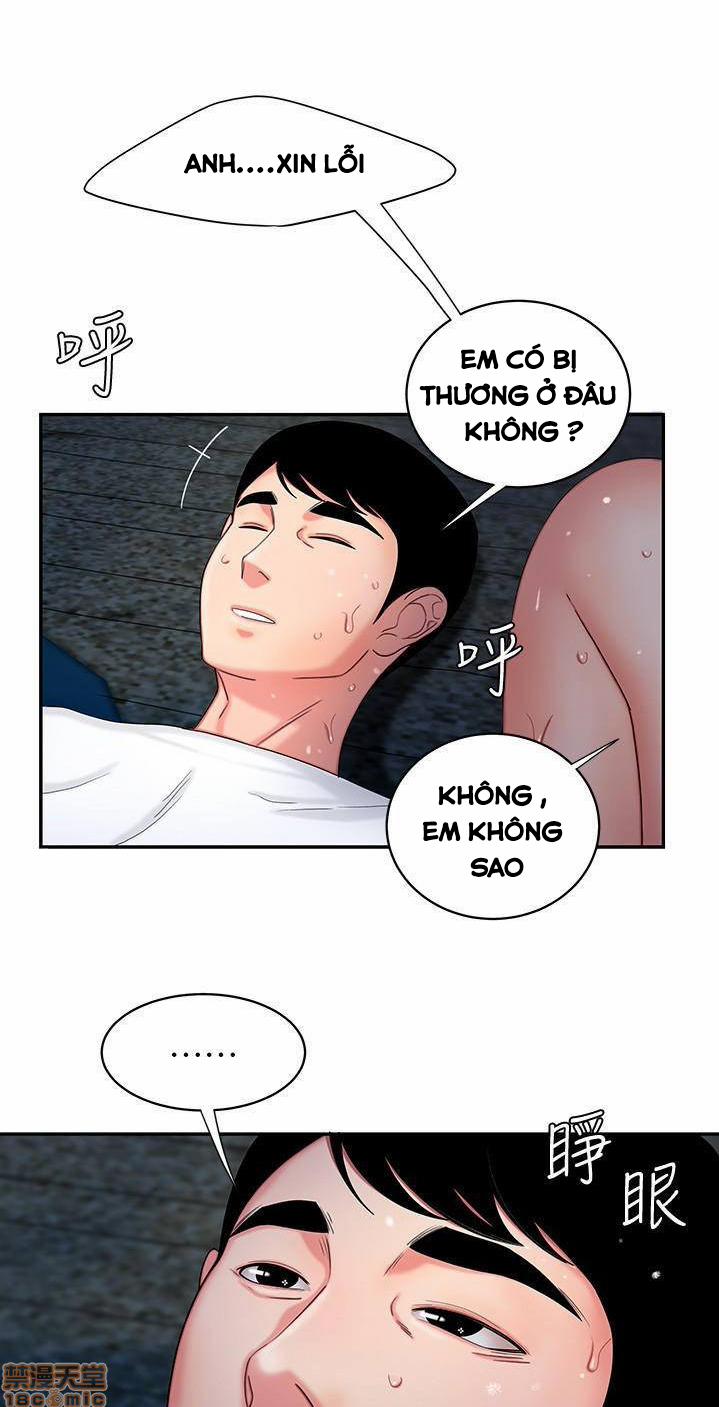 manhwax10.com - Truyện Manhwa Shipper May Mắn Chương 8 Trang 11