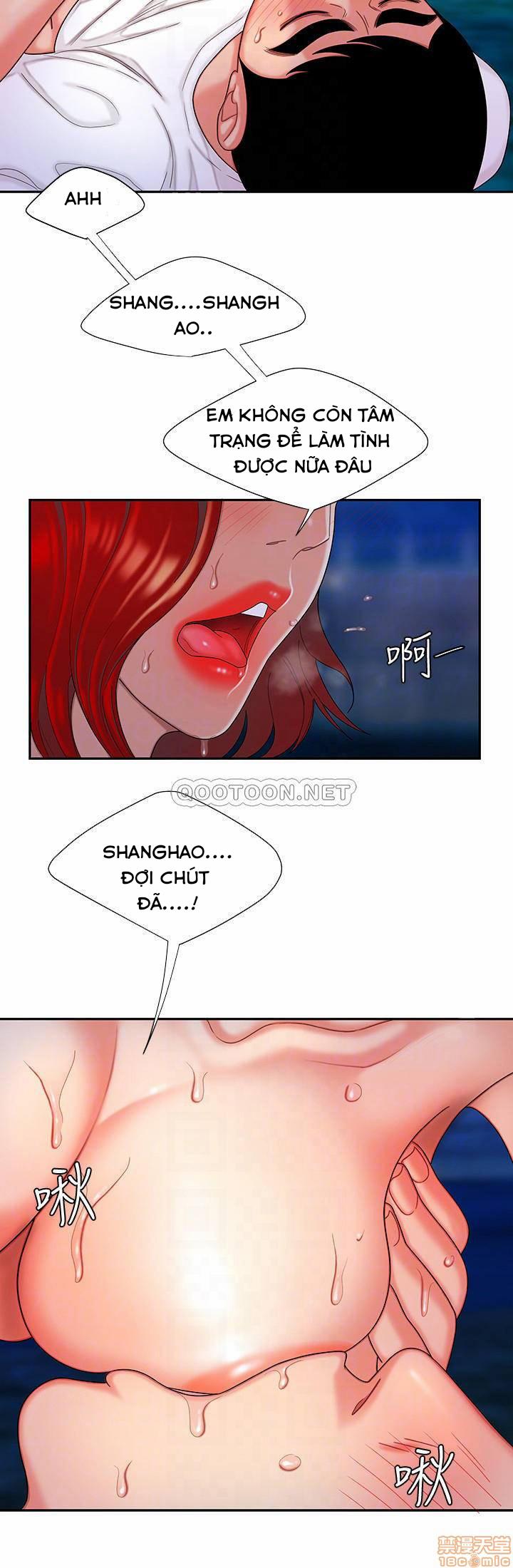 manhwax10.com - Truyện Manhwa Shipper May Mắn Chương 8 Trang 15