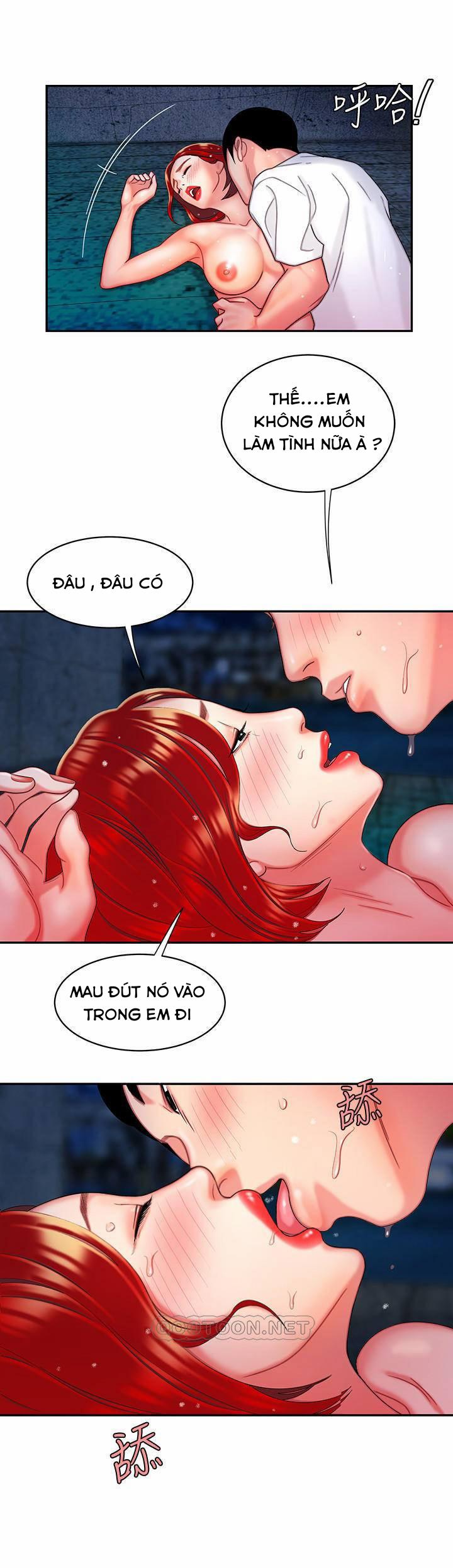 manhwax10.com - Truyện Manhwa Shipper May Mắn Chương 8 Trang 19