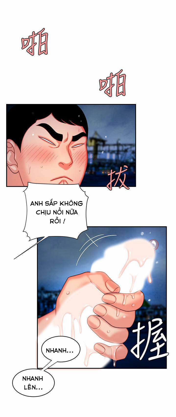 manhwax10.com - Truyện Manhwa Shipper May Mắn Chương 8 Trang 31