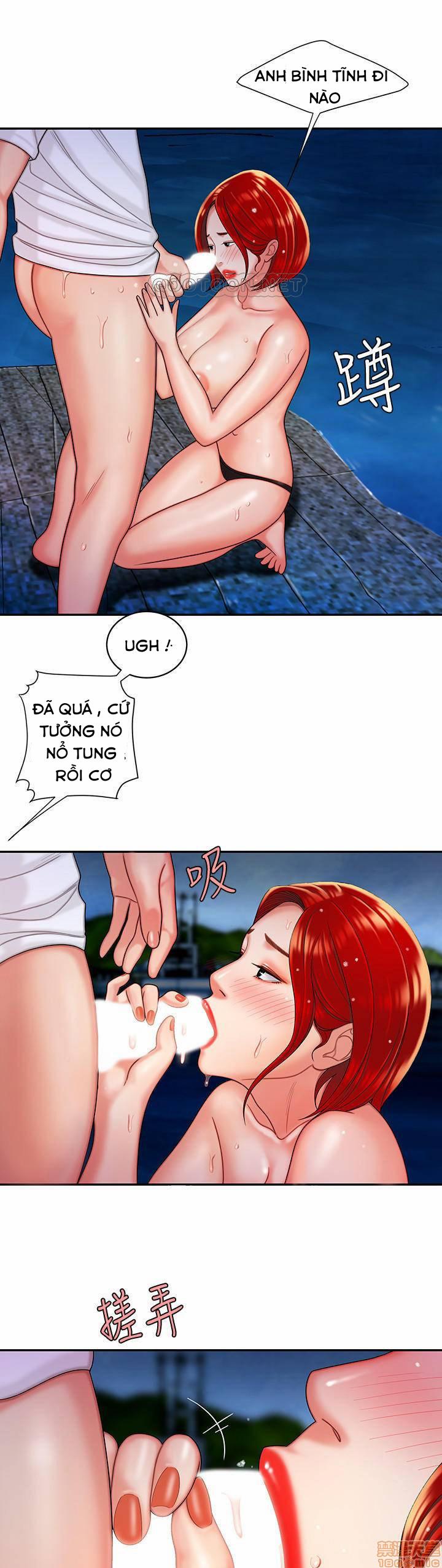 manhwax10.com - Truyện Manhwa Shipper May Mắn Chương 8 Trang 32