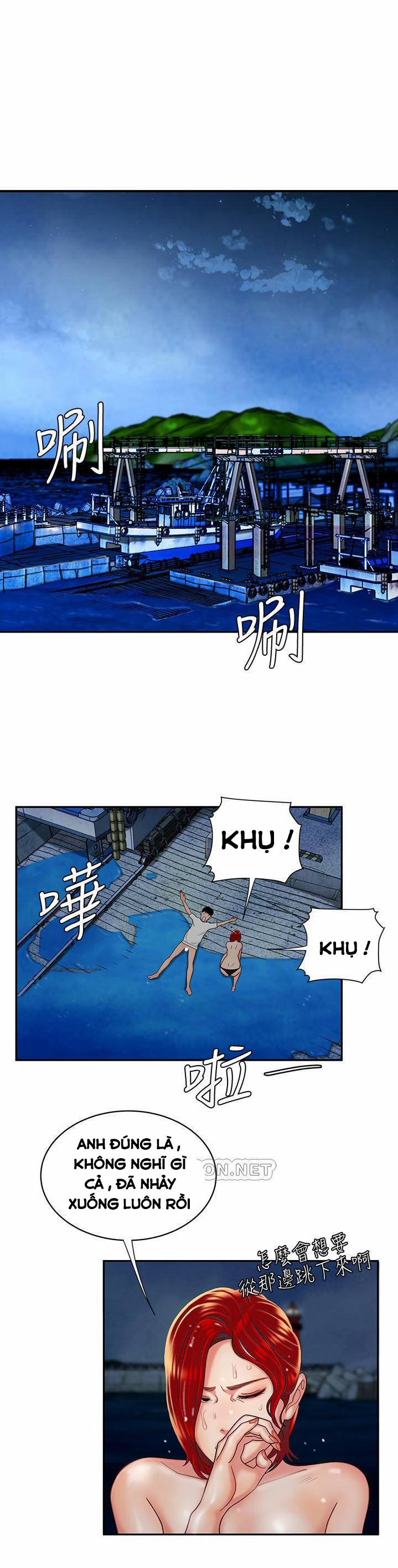 manhwax10.com - Truyện Manhwa Shipper May Mắn Chương 8 Trang 10