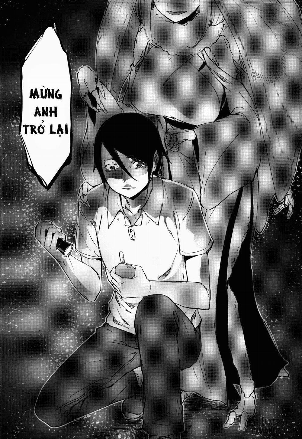 Shiragasane -Tamoto Chương Oneshot Trang 9