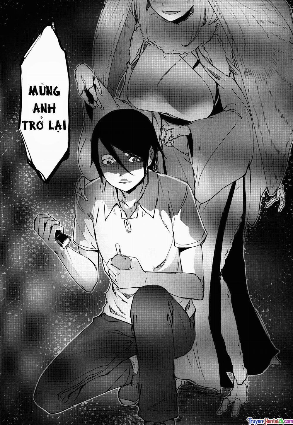 manhwax10.com - Truyện Manhwa Shiragasane Chương 2 0 Shiro Kasane 0 Du Trang 10