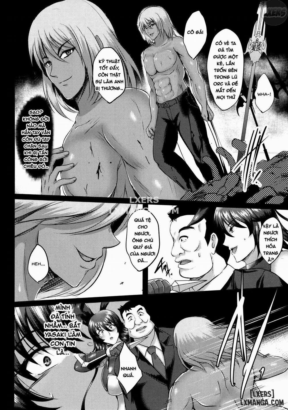 manhwax10.com - Truyện Manhwa Shiranui's Impregnation Chương 1 Trang 5