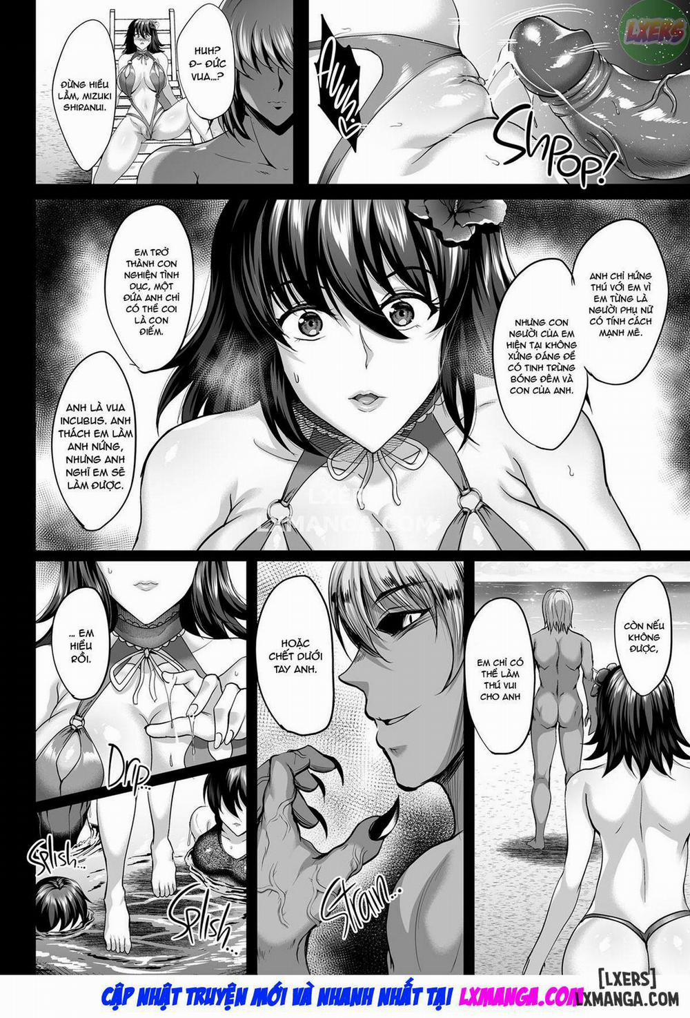 manhwax10.com - Truyện Manhwa Shiranui's Impregnation Chương 2 END Trang 15