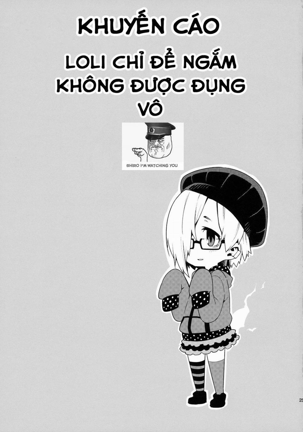 manhwax10.com - Truyện Manhwa Shirasaka Koume to no Kankei (The Idolmaster) Chương Oneshot Trang 5