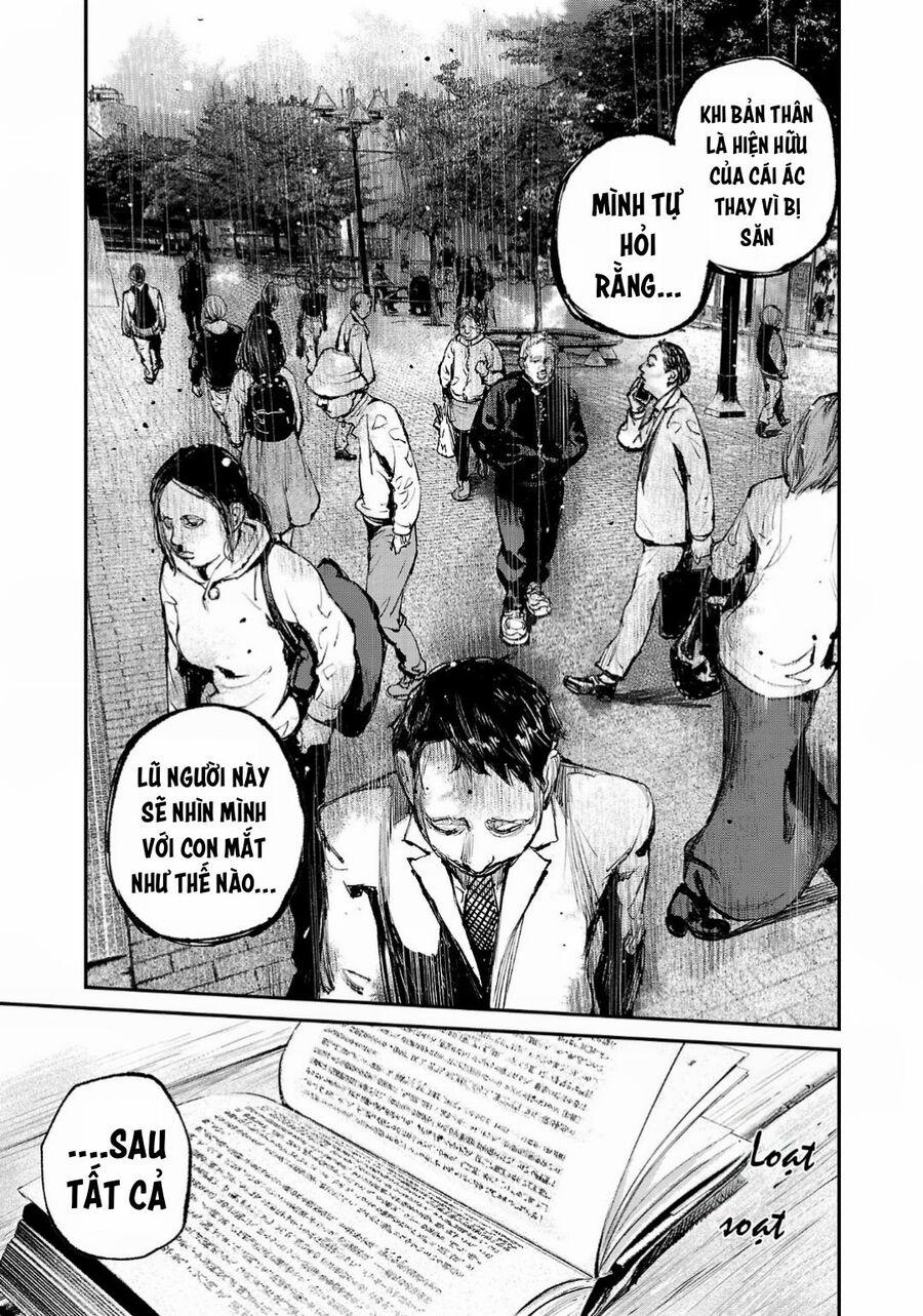 manhwax10.com - Truyện Manhwa Shiriaru Kira Rando- Miền Đất Tội Lỗi Chương 6 Trang 8