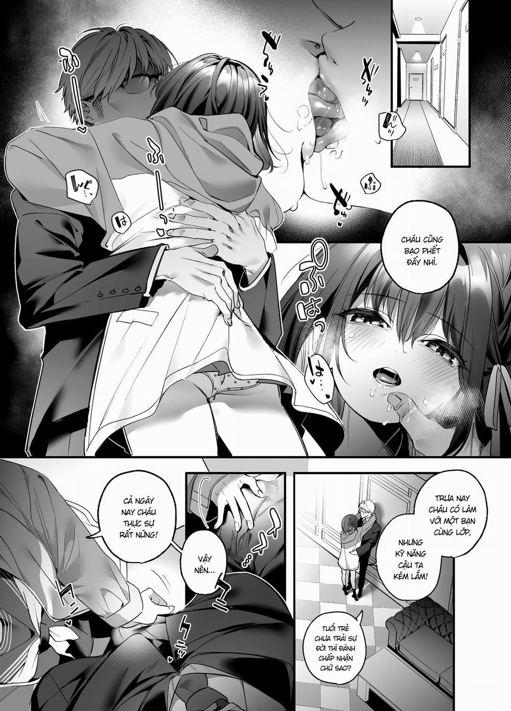 manhwax10.com - Truyện Manhwa Shiritakunakatta Chương Part 1 Trang 11