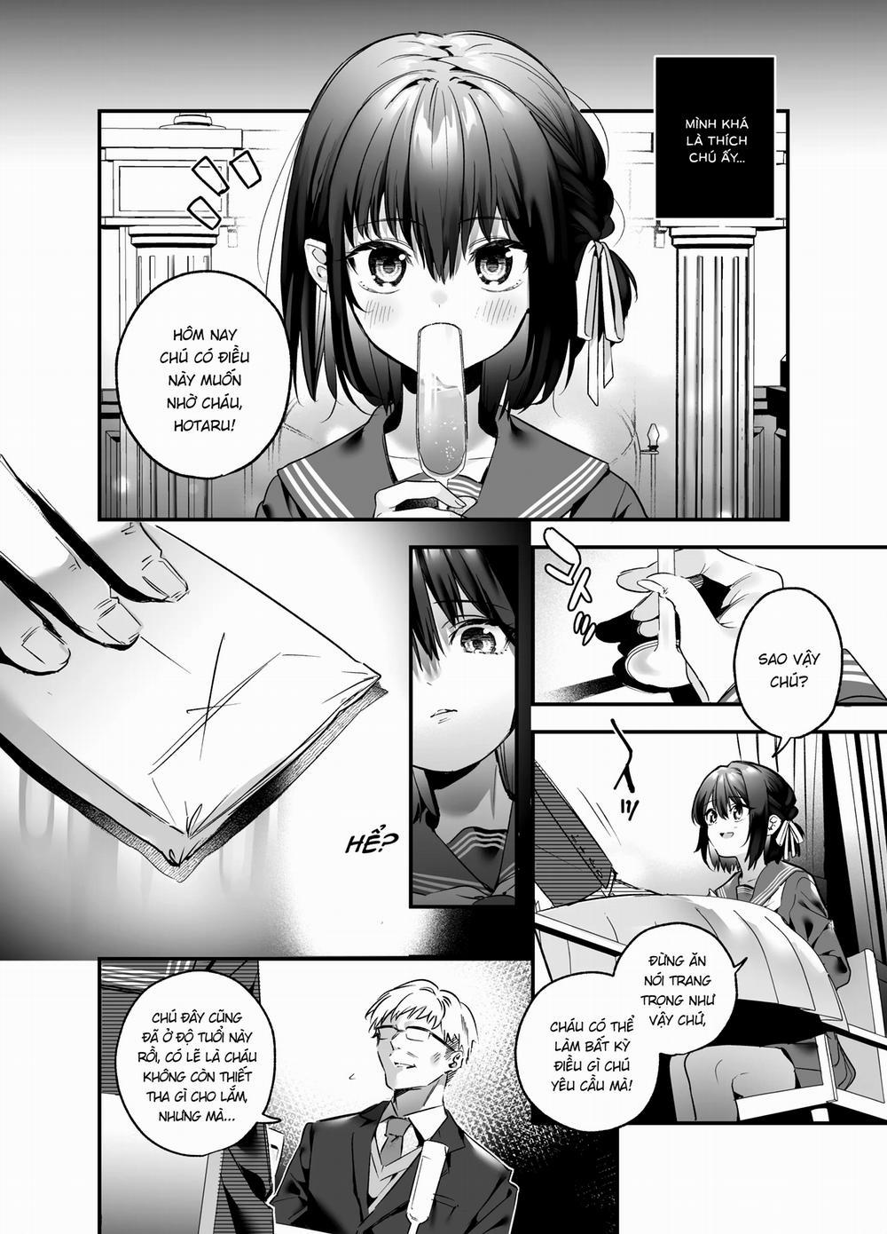 manhwax10.com - Truyện Manhwa Shiritakunakatta Chương Part 1 Trang 9