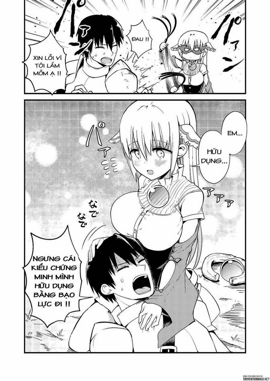 manhwax10.com - Truyện Manhwa Shiro Madoushi Syrup-San Chương 1 Trang 5