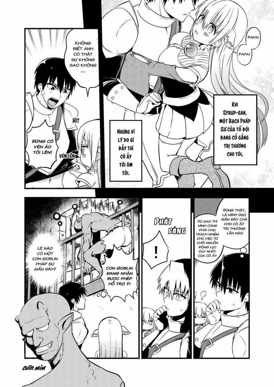 manhwax10.com - Truyện Manhwa Shiro Madoushi Syrup-San Chương 17 Trang 3