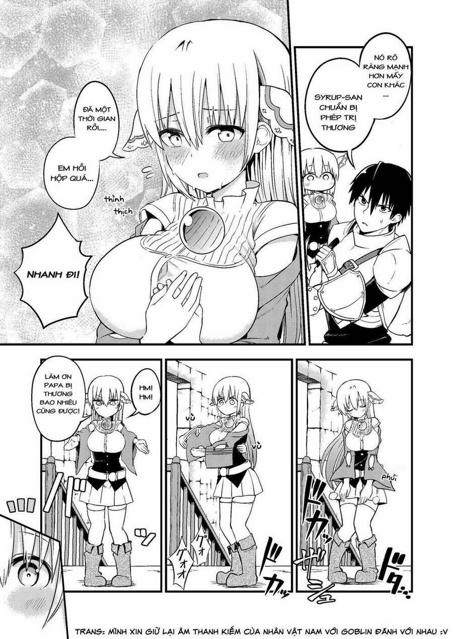 manhwax10.com - Truyện Manhwa Shiro Madoushi Syrup-San Chương 17 Trang 4