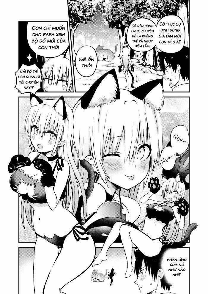 manhwax10.com - Truyện Manhwa Shiro Madoushi Syrup-San Chương 25 5 Trang 3