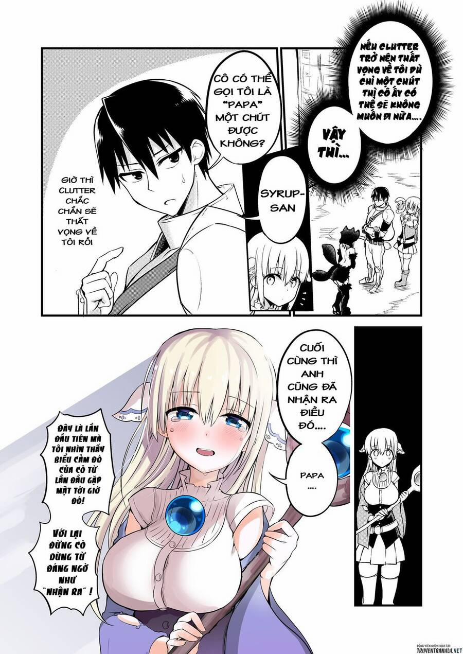 manhwax10.com - Truyện Manhwa Shiro Madoushi Syrup-San Chương 27 Trang 4