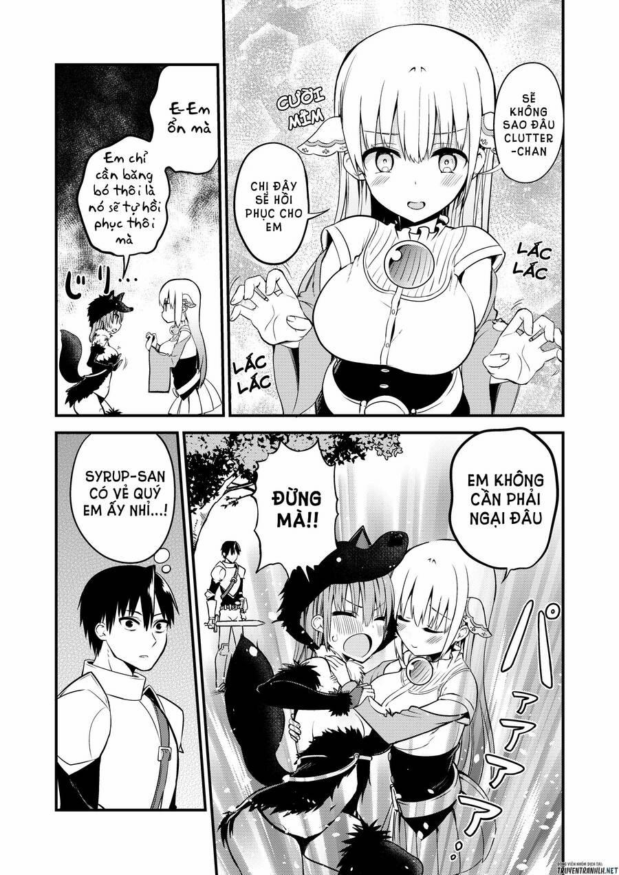 manhwax10.com - Truyện Manhwa Shiro Madoushi Syrup-San Chương 29 Trang 2