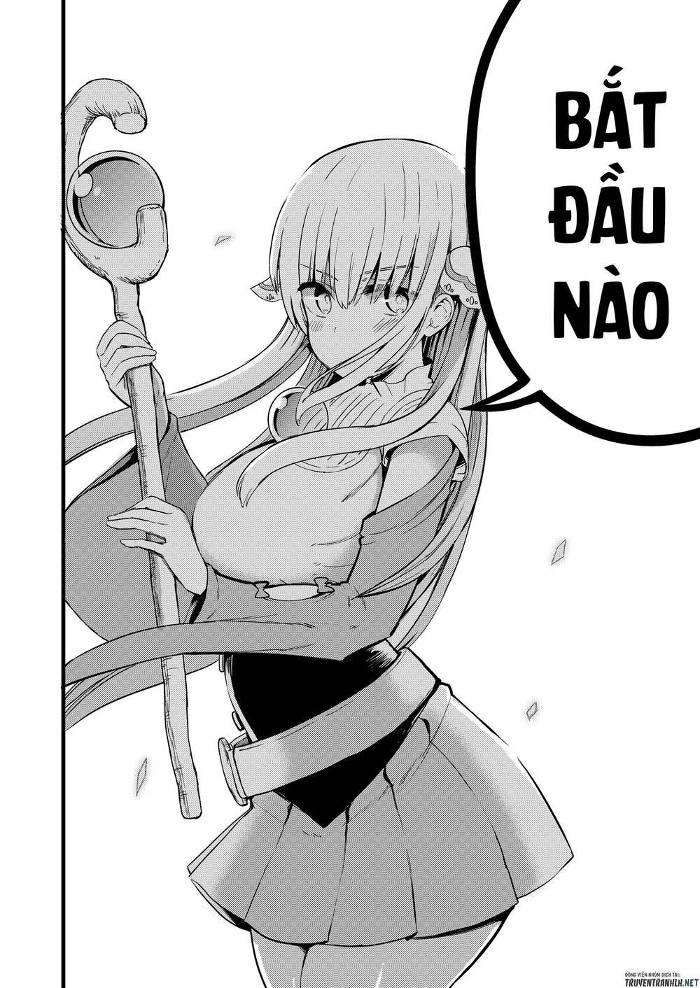 manhwax10.com - Truyện Manhwa Shiro Madoushi Syrup-San Chương 46 Trang 12