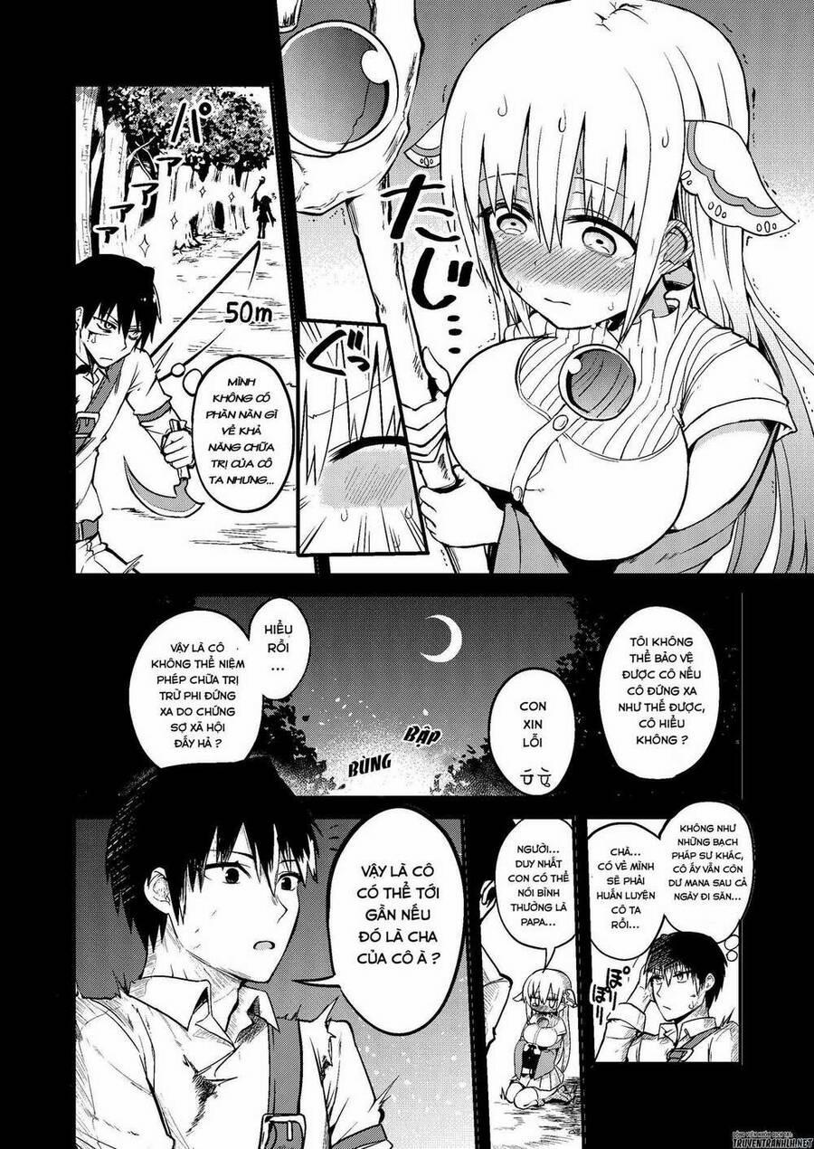 manhwax10.com - Truyện Manhwa Shiro Madoushi Syrup-San Chương 6 Trang 3