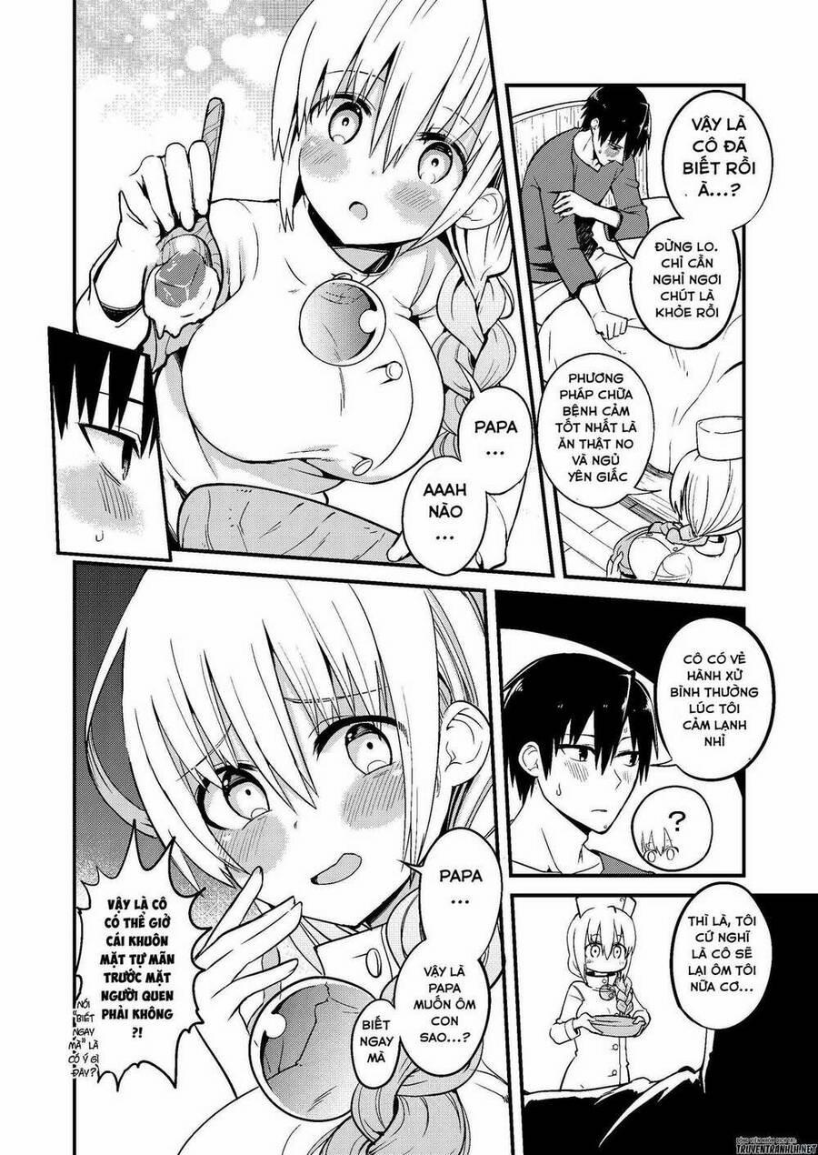 manhwax10.com - Truyện Manhwa Shiro Madoushi Syrup-San Chương 7 Trang 3