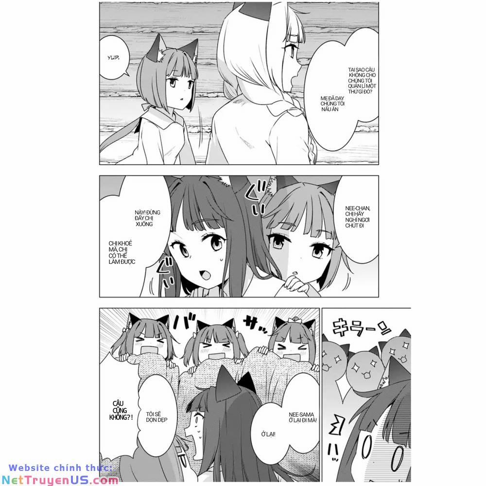 manhwax10.com - Truyện Manhwa Shirokuma Tensei Chương 0 0 Ch p c nh c m c a Vampire Shiraishi Team Trang 12