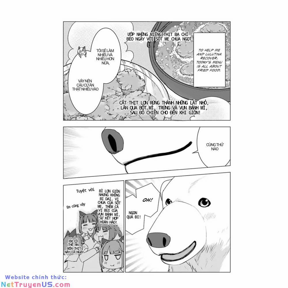 manhwax10.com - Truyện Manhwa Shirokuma Tensei Chương 0 0 Ch p c nh c m c a Vampire Shiraishi Team Trang 20