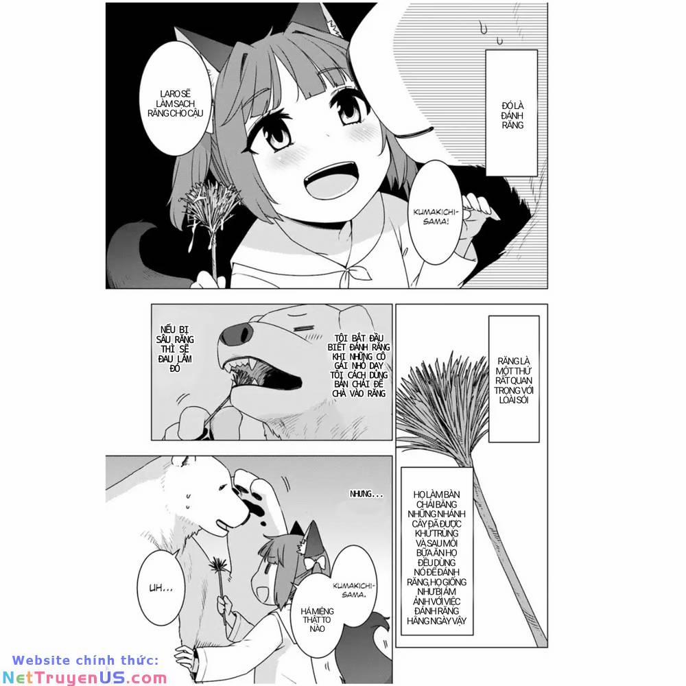 manhwax10.com - Truyện Manhwa Shirokuma Tensei Chương 0 0 Ch p c nh c m c a Vampire Shiraishi Team Trang 22