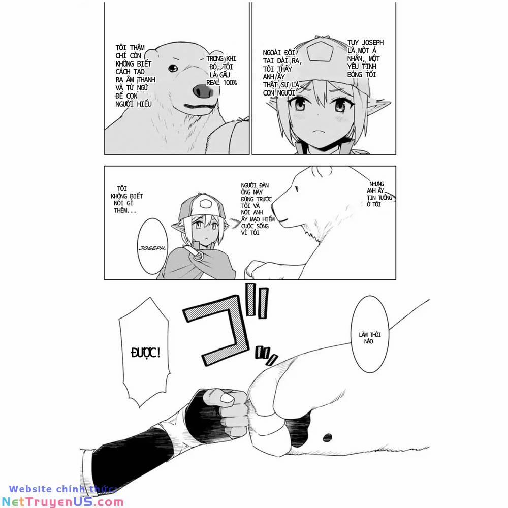 manhwax10.com - Truyện Manhwa Shirokuma Tensei Chương 0 0 Ch p c nh c m c a Vampire Shiraishi Team Trang 10