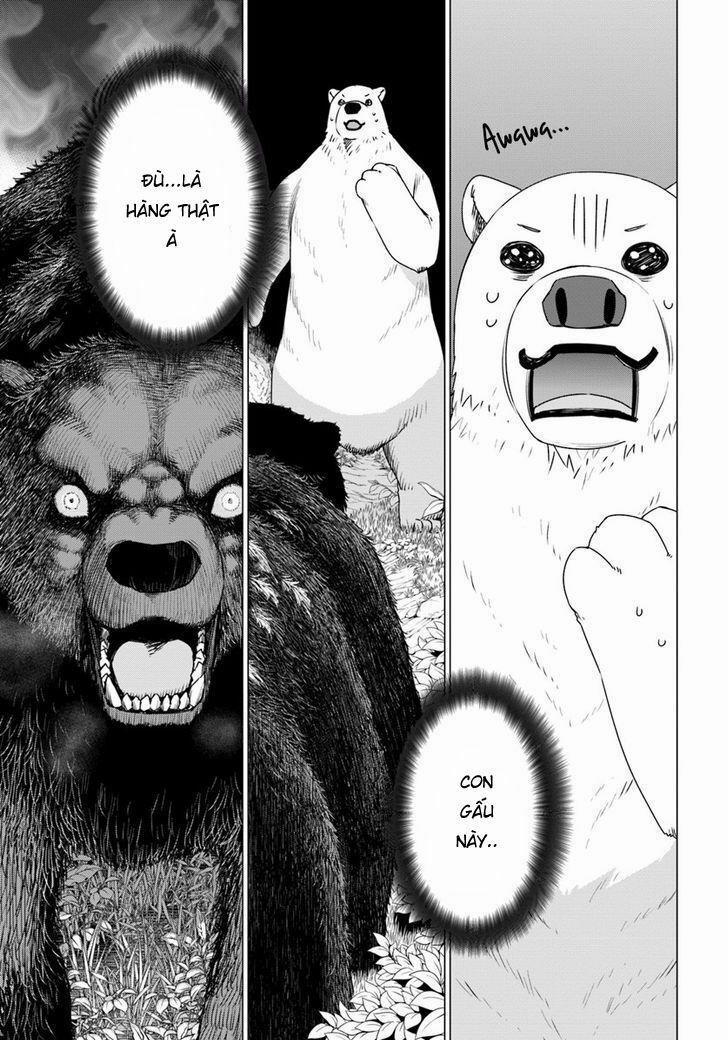 manhwax10.com - Truyện Manhwa Shirokuma Tensei Chương 2 Trang 2