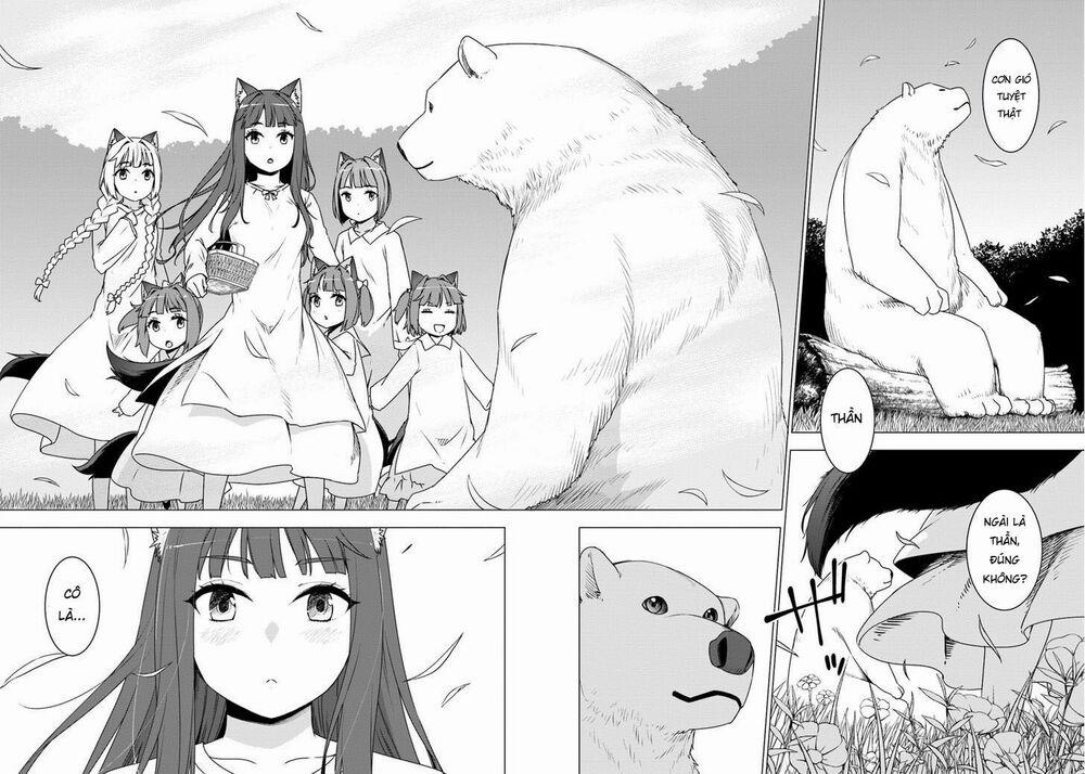 manhwax10.com - Truyện Manhwa Shirokuma Tensei Chương 2 Trang 12