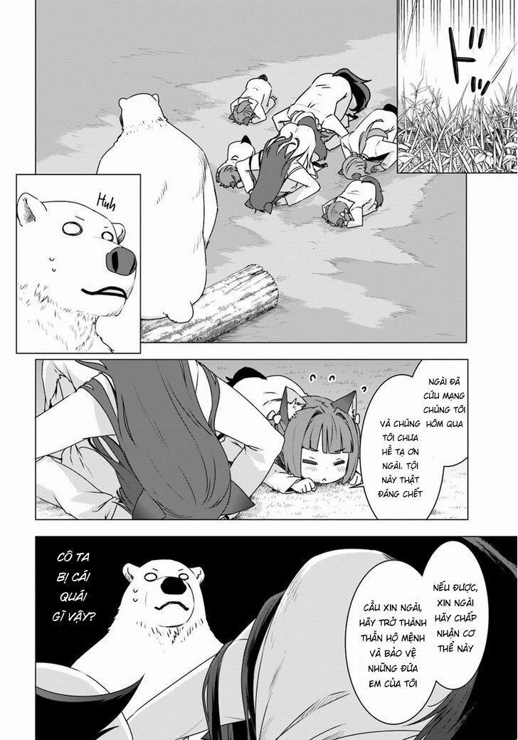 manhwax10.com - Truyện Manhwa Shirokuma Tensei Chương 2 Trang 13