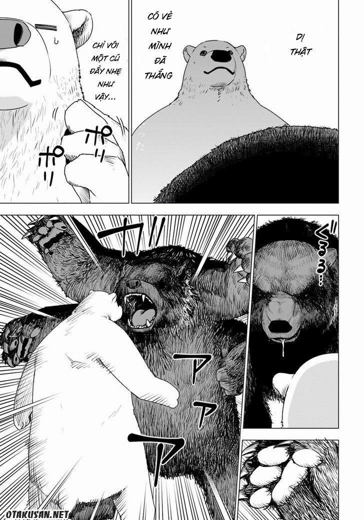 manhwax10.com - Truyện Manhwa Shirokuma Tensei Chương 2 Trang 7