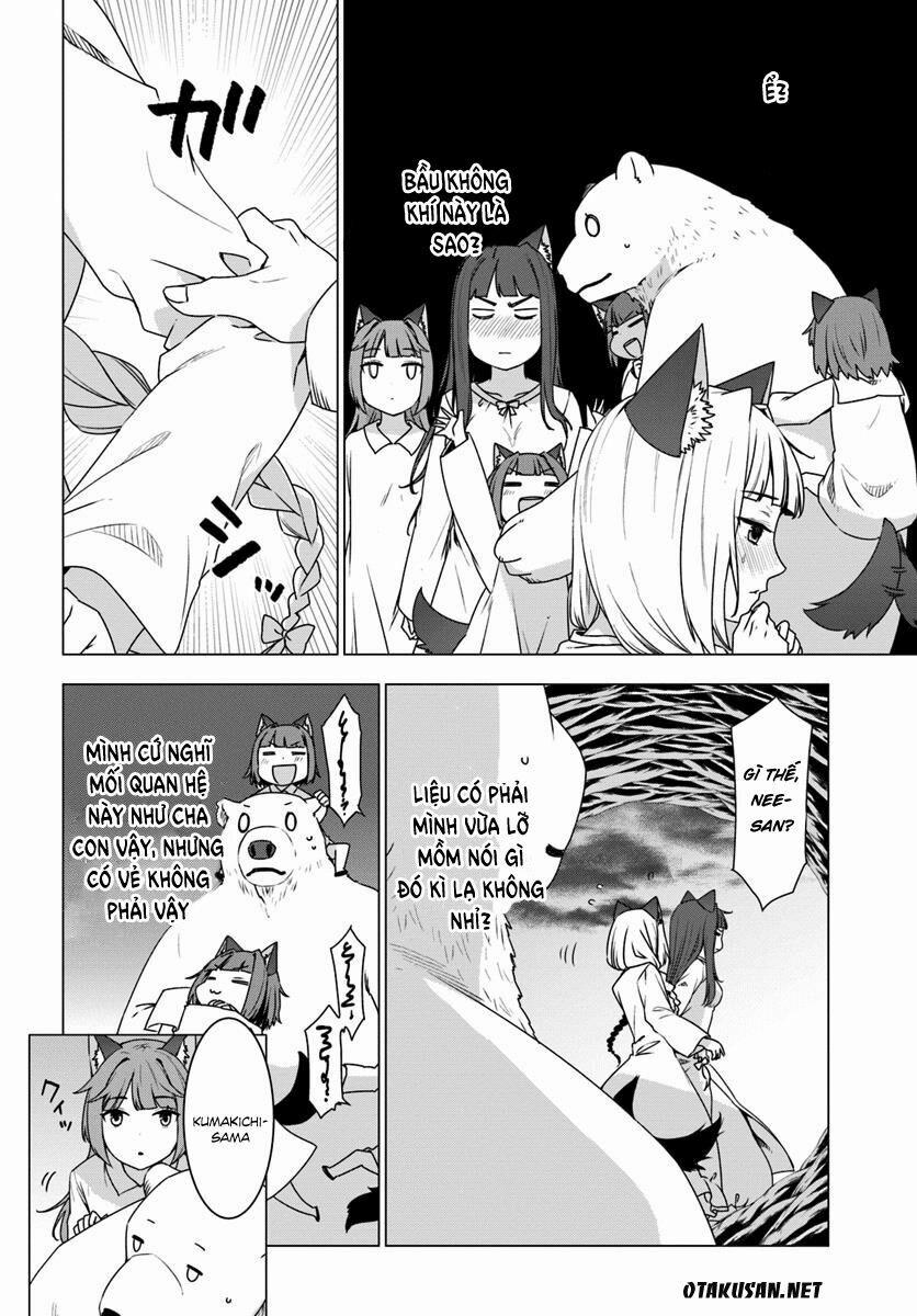 manhwax10.com - Truyện Manhwa Shirokuma Tensei Chương 4 Trang 11