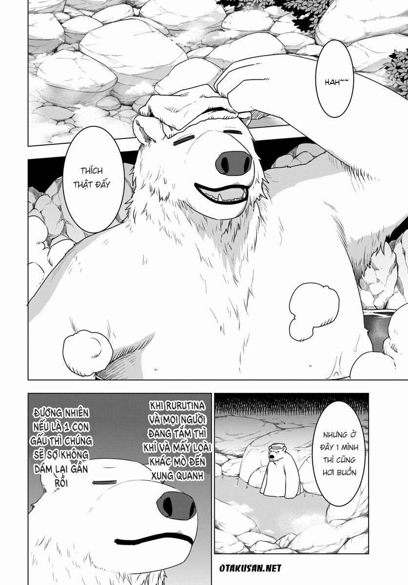 manhwax10.com - Truyện Manhwa Shirokuma Tensei Chương 4 Trang 17