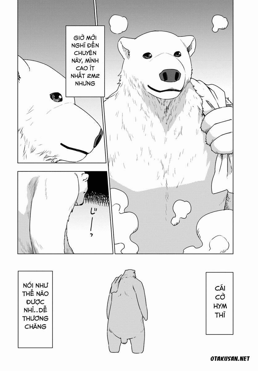 manhwax10.com - Truyện Manhwa Shirokuma Tensei Chương 4 Trang 19