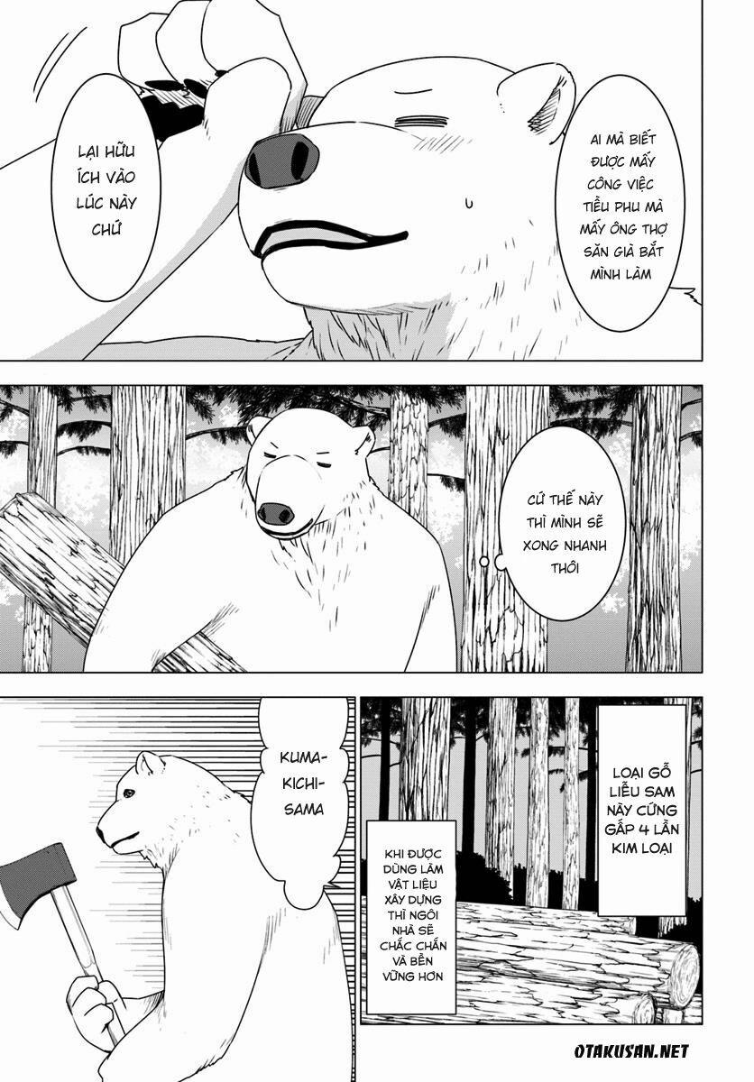 manhwax10.com - Truyện Manhwa Shirokuma Tensei Chương 4 Trang 4