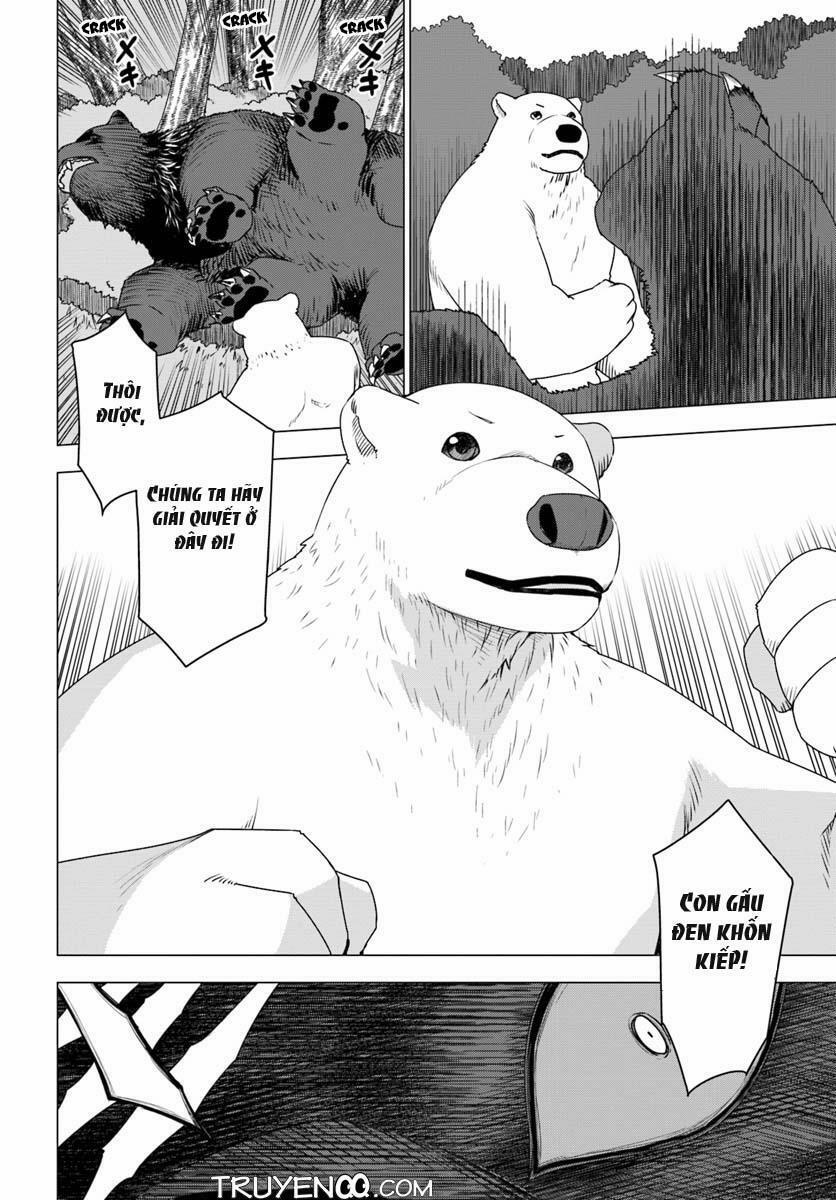 manhwax10.com - Truyện Manhwa Shirokuma Tensei Chương 5 Trang 17