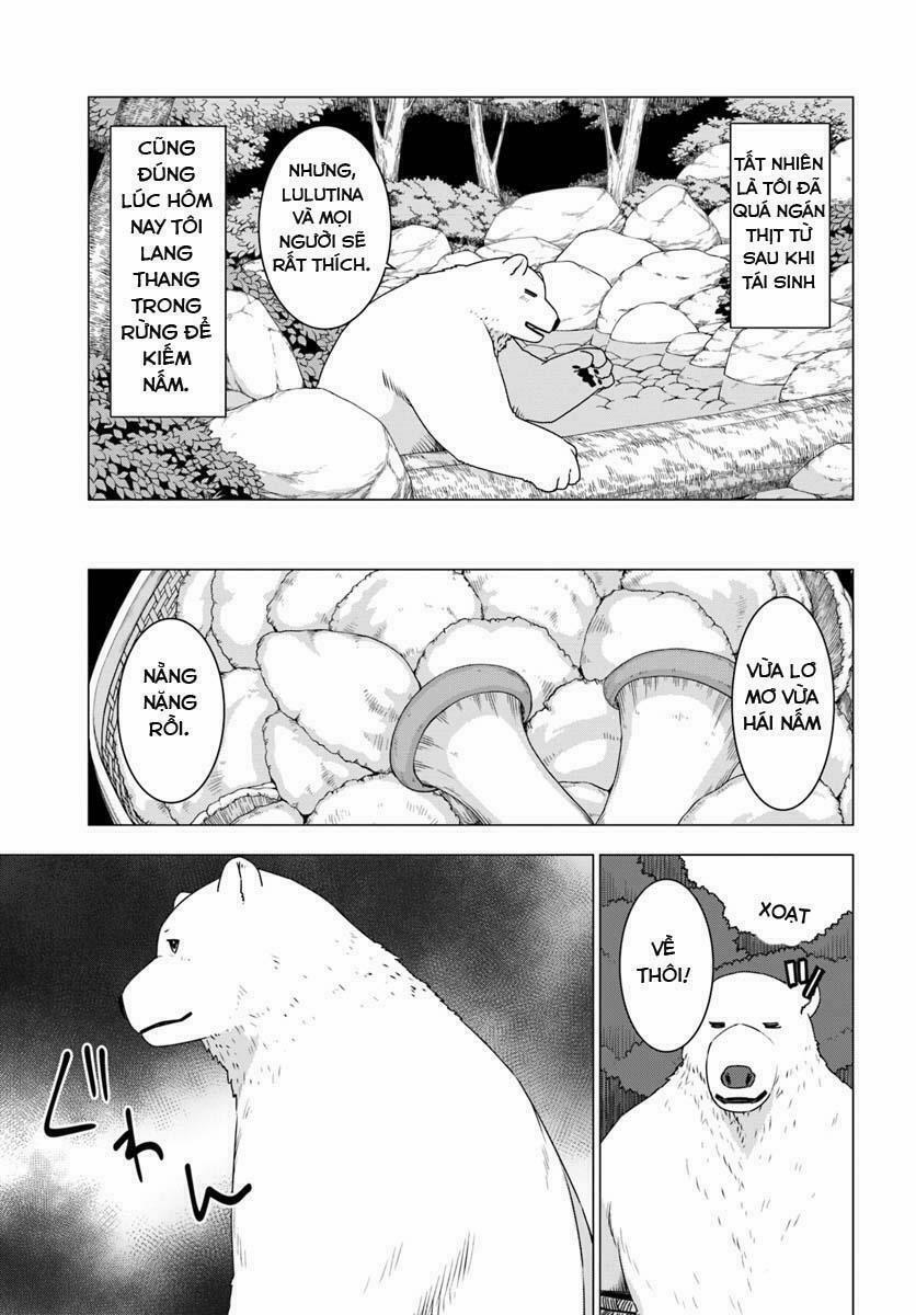 manhwax10.com - Truyện Manhwa Shirokuma Tensei Chương 5 Trang 4