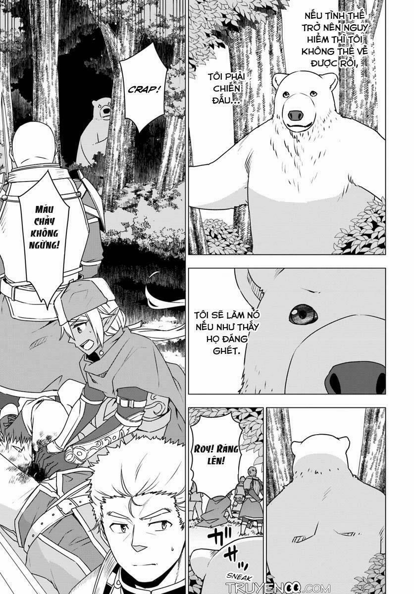 manhwax10.com - Truyện Manhwa Shirokuma Tensei Chương 5 Trang 6