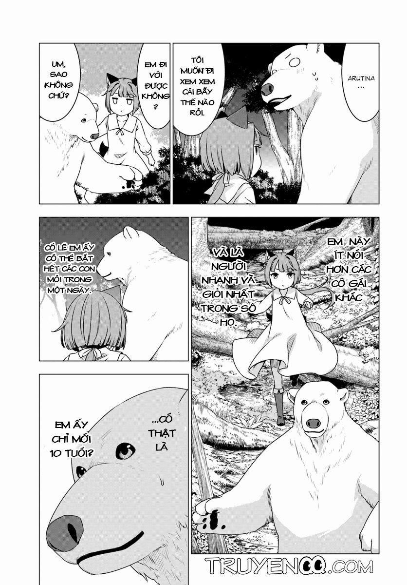 manhwax10.com - Truyện Manhwa Shirokuma Tensei Chương 7 Trang 24