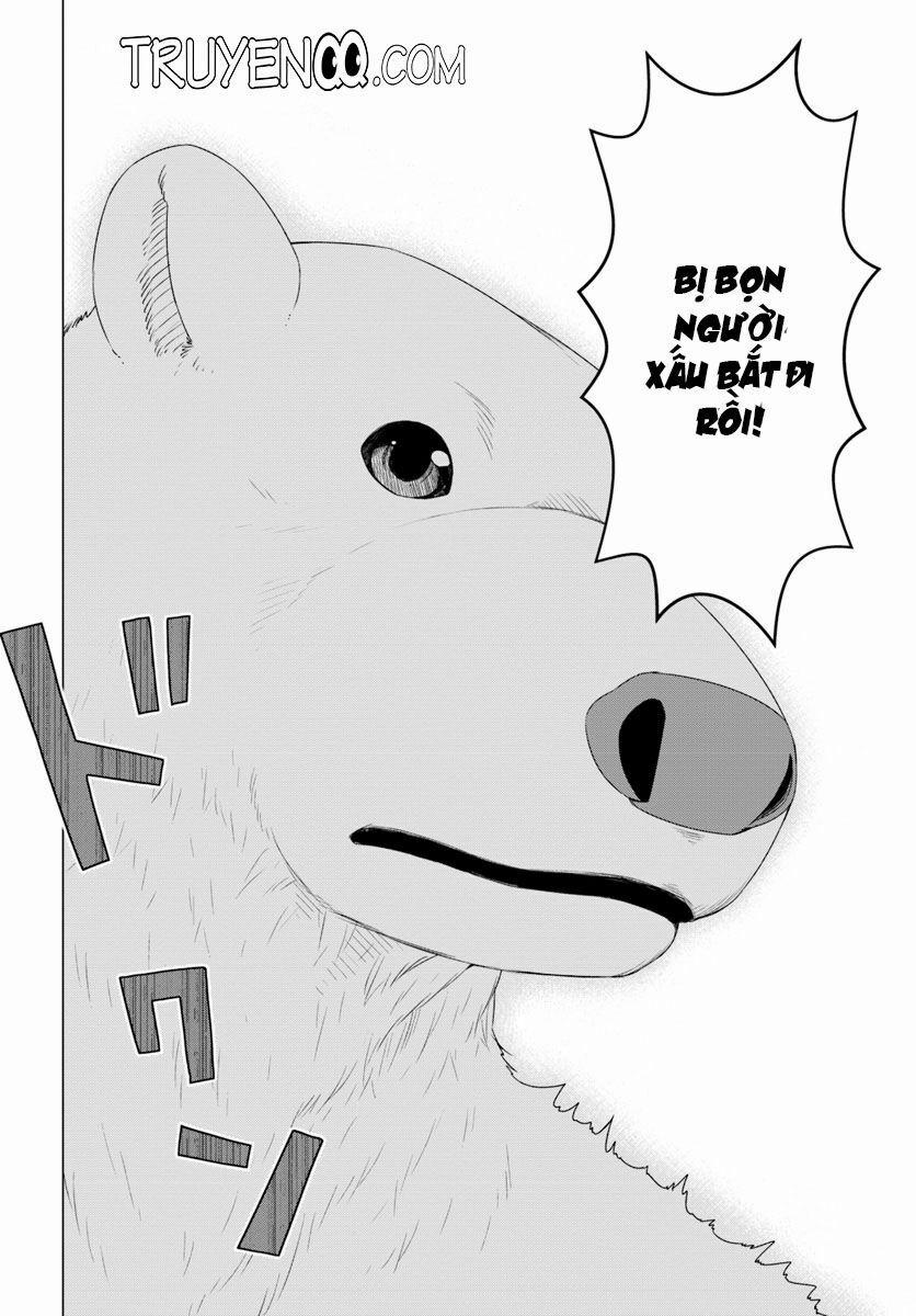 manhwax10.com - Truyện Manhwa Shirokuma Tensei Chương 7 Trang 31