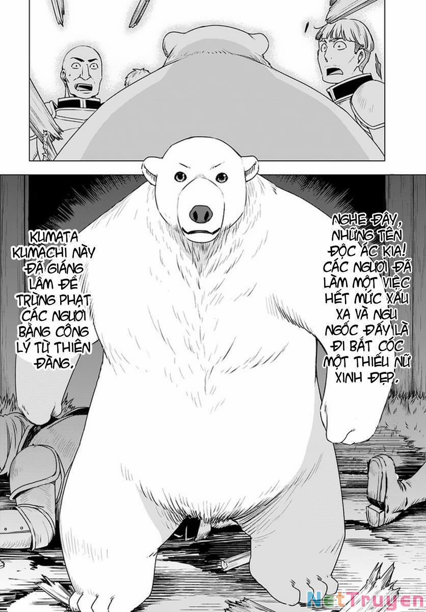 manhwax10.com - Truyện Manhwa Shirokuma Tensei Chương 8 Trang 23