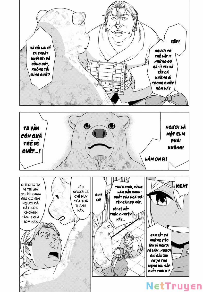 manhwax10.com - Truyện Manhwa Shirokuma Tensei Chương 8 Trang 38