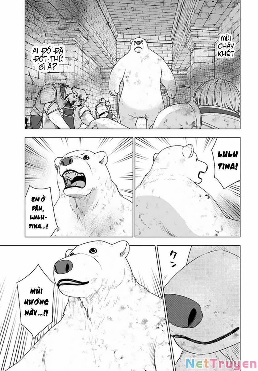 manhwax10.com - Truyện Manhwa Shirokuma Tensei Chương 8 Trang 40