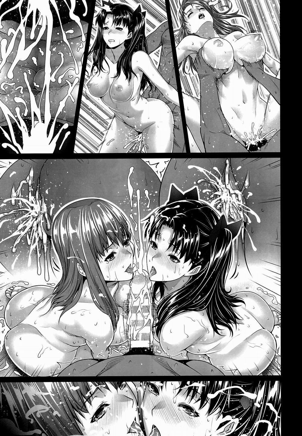 manhwax10.com - Truyện Manhwa Shirou-kun Harem!! (Fate/Stay night) Chương Oneshot Trang 29